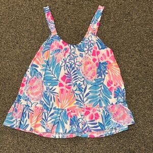 Lilly Pulitzer tank top